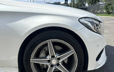 Mercedes-Benz C-Класс, 2015 год, 2 149 000 рублей, 14 фотография