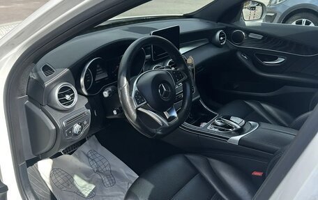 Mercedes-Benz C-Класс, 2015 год, 2 149 000 рублей, 9 фотография