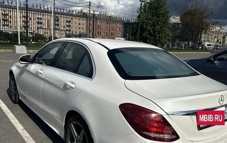 Mercedes-Benz C-Класс, 2015 год, 2 149 000 рублей, 6 фотография