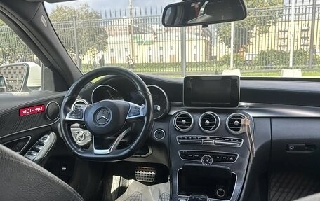 Mercedes-Benz C-Класс, 2015 год, 2 149 000 рублей, 8 фотография