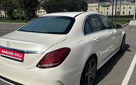 Mercedes-Benz C-Класс, 2015 год, 2 149 000 рублей, 5 фотография