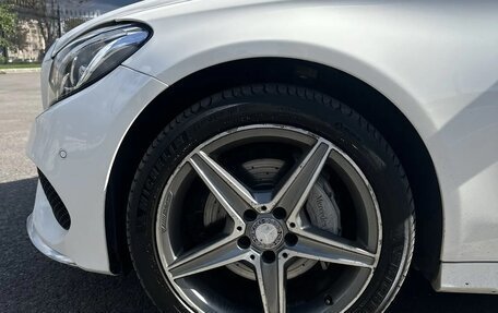 Mercedes-Benz C-Класс, 2015 год, 2 149 000 рублей, 17 фотография