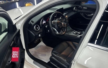 Mercedes-Benz C-Класс, 2015 год, 2 149 000 рублей, 19 фотография