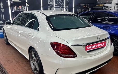 Mercedes-Benz C-Класс, 2015 год, 2 149 000 рублей, 18 фотография