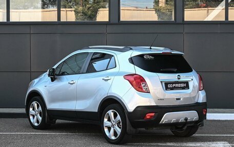 Opel Mokka I, 2014 год, 999 000 рублей, 2 фотография