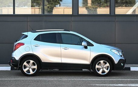 Opel Mokka I, 2014 год, 999 000 рублей, 5 фотография