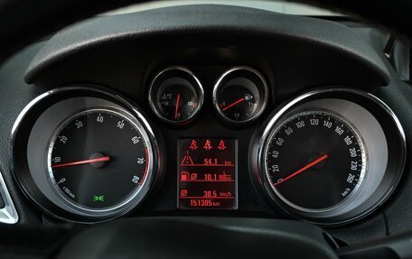 Opel Mokka I, 2014 год, 999 000 рублей, 16 фотография