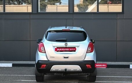 Opel Mokka I, 2014 год, 999 000 рублей, 4 фотография