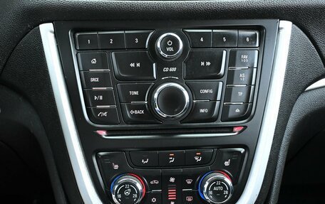 Opel Mokka I, 2014 год, 999 000 рублей, 22 фотография