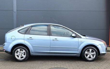 Ford Focus II рестайлинг, 2007 год, 549 000 рублей, 3 фотография