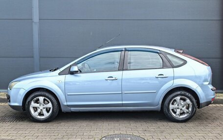 Ford Focus II рестайлинг, 2007 год, 549 000 рублей, 2 фотография