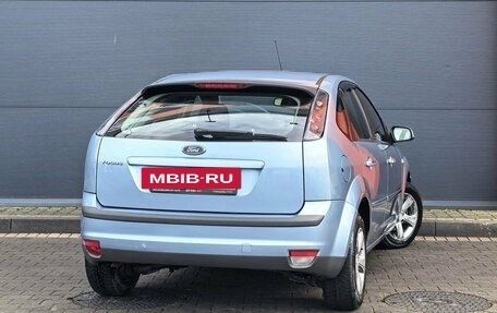 Ford Focus II рестайлинг, 2007 год, 549 000 рублей, 4 фотография