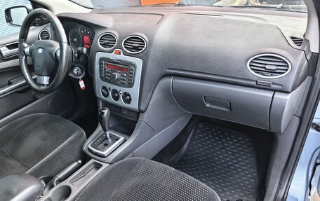 Ford Focus II рестайлинг, 2007 год, 549 000 рублей, 10 фотография