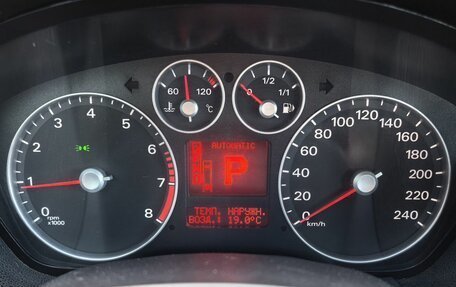 Ford Focus II рестайлинг, 2007 год, 549 000 рублей, 8 фотография