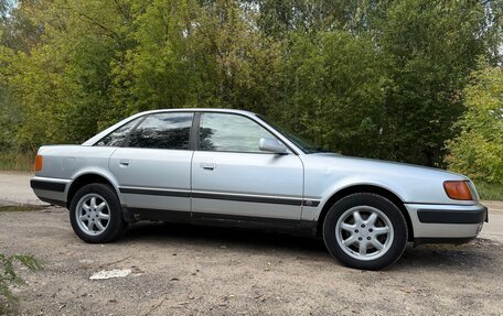 Audi 100, 1991 год, 280 000 рублей, 3 фотография