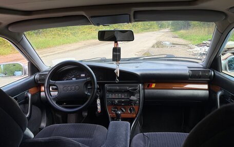 Audi 100, 1991 год, 280 000 рублей, 11 фотография