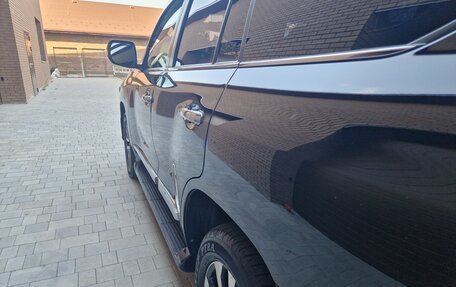 Toyota Land Cruiser 200, 2019 год, 11 000 000 рублей, 6 фотография