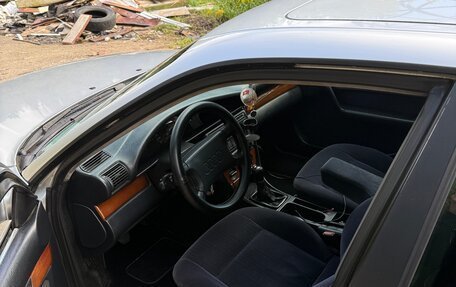 Audi 100, 1991 год, 280 000 рублей, 7 фотография