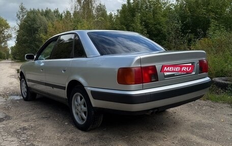 Audi 100, 1991 год, 280 000 рублей, 5 фотография