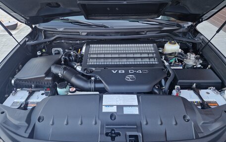 Toyota Land Cruiser 200, 2019 год, 11 000 000 рублей, 20 фотография