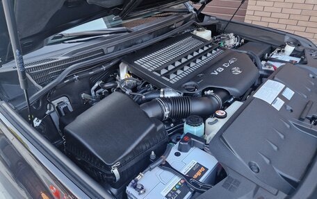 Toyota Land Cruiser 200, 2019 год, 11 000 000 рублей, 22 фотография