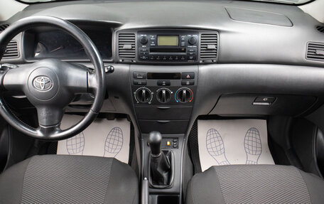 Toyota Corolla, 2006 год, 689 000 рублей, 8 фотография