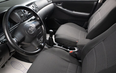 Toyota Corolla, 2006 год, 689 000 рублей, 14 фотография