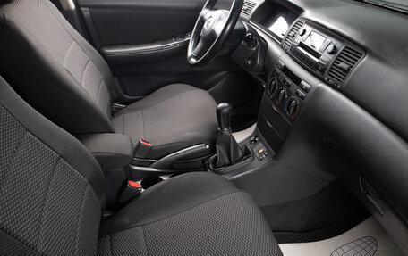 Toyota Corolla, 2006 год, 689 000 рублей, 15 фотография
