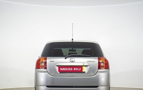 Toyota Corolla, 2006 год, 689 000 рублей, 6 фотография