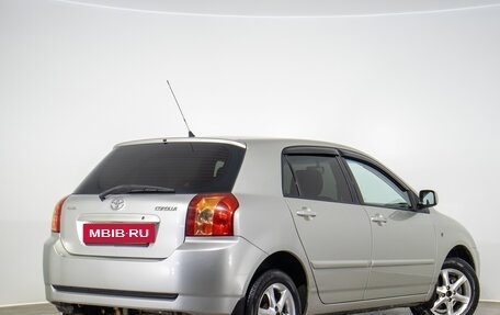 Toyota Corolla, 2006 год, 689 000 рублей, 5 фотография