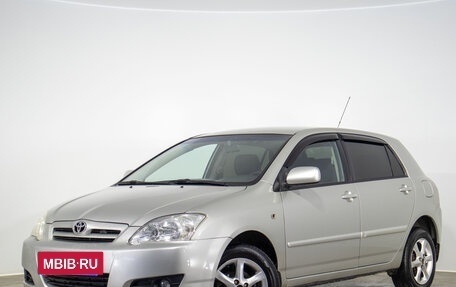 Toyota Corolla, 2006 год, 689 000 рублей, 4 фотография