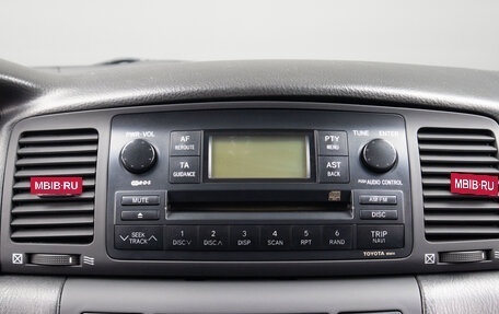 Toyota Corolla, 2006 год, 689 000 рублей, 12 фотография