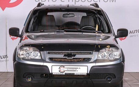 Chevrolet Niva I рестайлинг, 2014 год, 659 000 рублей, 4 фотография