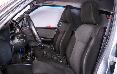 Chevrolet Niva I рестайлинг, 2014 год, 659 000 рублей, 9 фотография