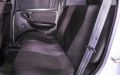 Chevrolet Niva I рестайлинг, 2014 год, 659 000 рублей, 10 фотография