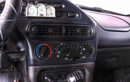 Chevrolet Niva I рестайлинг, 2014 год, 659 000 рублей, 11 фотография