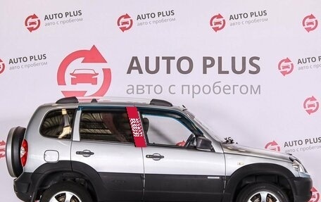 Chevrolet Niva I рестайлинг, 2014 год, 659 000 рублей, 7 фотография