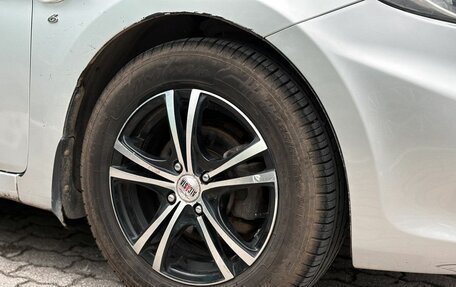 Hyundai Solaris II рестайлинг, 2012 год, 911 000 рублей, 5 фотография