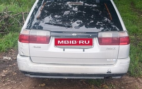 Nissan Avenir II, 1998 год, 70 000 рублей, 10 фотография