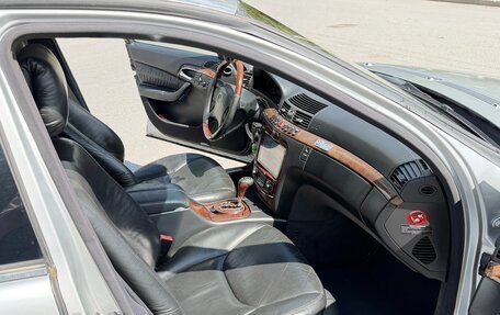 Mercedes-Benz S-Класс, 2001 год, 560 000 рублей, 7 фотография