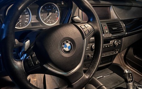 BMW X6, 2009 год, 1 800 000 рублей, 9 фотография