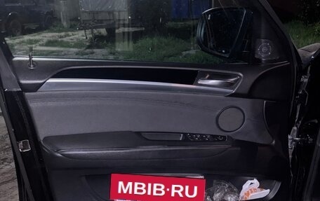 BMW X6, 2009 год, 1 800 000 рублей, 10 фотография