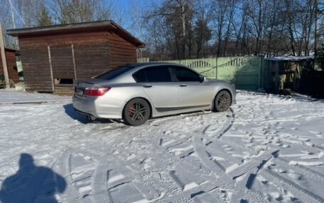 Honda Accord IX рестайлинг, 2013 год, 1 800 000 рублей, 4 фотография