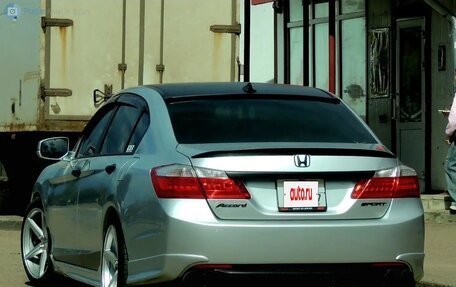 Honda Accord IX рестайлинг, 2013 год, 1 800 000 рублей, 12 фотография