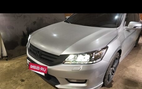 Honda Accord IX рестайлинг, 2013 год, 1 800 000 рублей, 5 фотография