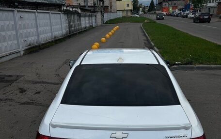 Chevrolet Epica, 2010 год, 620 000 рублей, 6 фотография