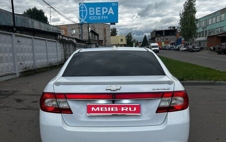 Chevrolet Epica, 2010 год, 620 000 рублей, 5 фотография