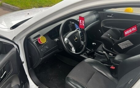 Chevrolet Epica, 2010 год, 620 000 рублей, 9 фотография