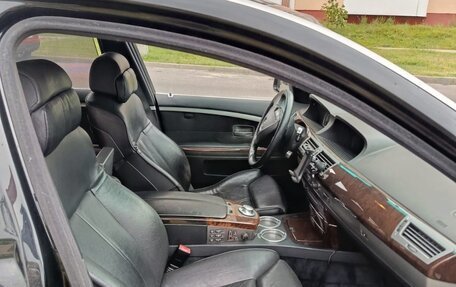 BMW 7 серия, 2002 год, 900 000 рублей, 11 фотография