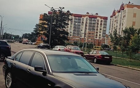 BMW 7 серия, 2002 год, 900 000 рублей, 2 фотография